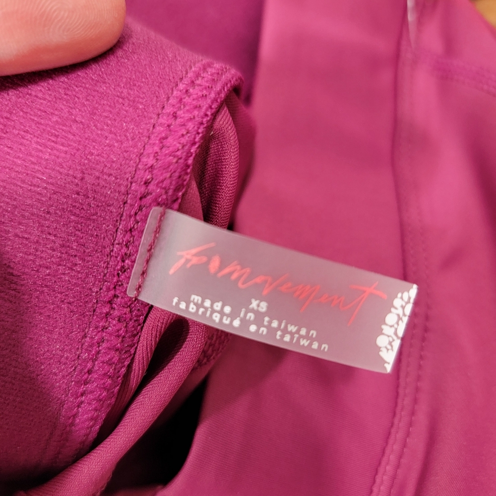 NWT FP Movement In the Saddle Bike Shorts - Picture 9 of 11